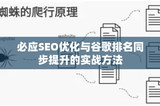 必应SEO优化与谷歌排名同步提升的实战方法-第1张图片-星博讯-专业SEO_网站优化技巧_搜索引擎排名提升