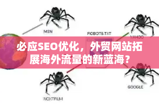必应SEO优化，外贸网站拓展海外流量的新蓝海？