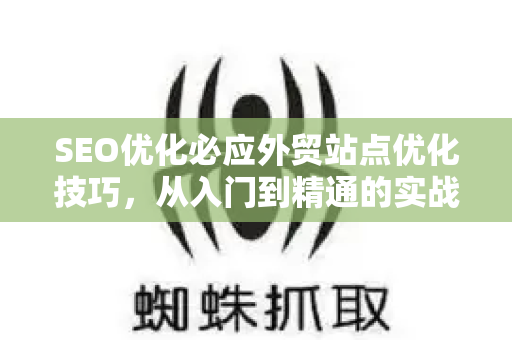 SEO优化必应外贸站点优化技巧，从入门到精通的实战指南-第1张图片-星博讯-专业SEO_网站优化技巧_搜索引擎排名提升