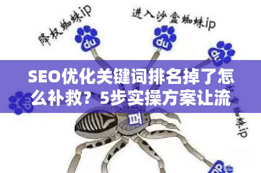 SEO优化关键词排名掉了怎么补救？5步实操方案让流量起死回生