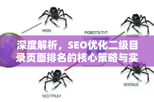 深度解析，SEO优化二级目录页面排名的核心策略与实战技巧