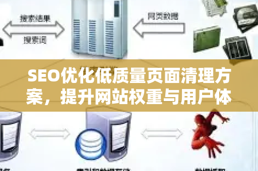 SEO优化低质量页面清理方案，提升网站权重与用户体验的实战指南