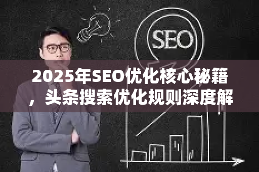 2025年SEO优化核心秘籍，头条搜索优化规则深度解析（附实战问答）