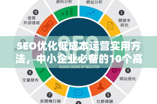 SEO优化低成本运营实用方法，中小企业必备的10个高效策略