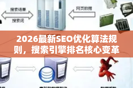 2026最新SEO优化算法规则，搜索引擎排名核心变革与实战指南