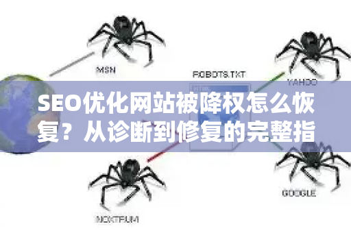 SEO优化网站被降权怎么恢复？从诊断到修复的完整指南