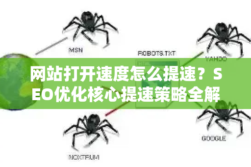 网站打开速度怎么提速？SEO优化核心提速策略全解析