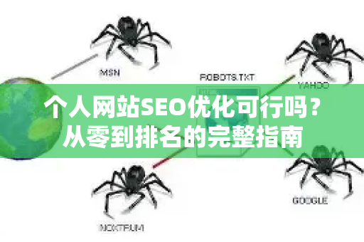 个人网站SEO优化可行吗？从零到排名的完整指南