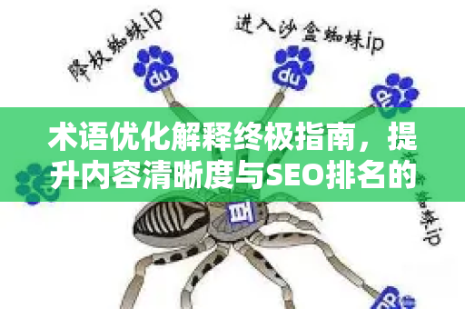 术语优化解释终极指南，提升内容清晰度与SEO排名的核心策略-第1张图片-星博讯-专业SEO_网站优化技巧_搜索引擎排名提升