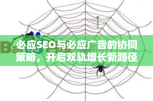 必应SEO与必应广告的协同策略，开启双轨增长新路径