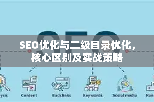SEO优化与二级目录优化，核心区别及实战策略-第1张图片-星博讯-专业SEO_网站优化技巧_搜索引擎排名提升