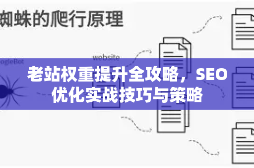 老站权重提升全攻略，SEO优化实战技巧与策略-第1张图片-星博讯-专业SEO_网站优化技巧_搜索引擎排名提升