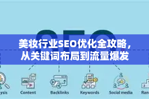 美妆行业SEO优化全攻略，从关键词布局到流量爆发-第1张图片-星博讯-专业SEO_网站优化技巧_搜索引擎排名提升