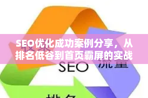 SEO优化成功案例分享，从排名低谷到首页霸屏的实战拆解-第1张图片-星博讯-专业SEO_网站优化技巧_搜索引擎排名提升