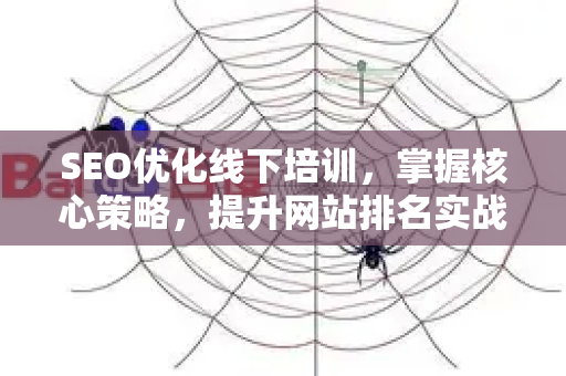 SEO优化线下培训，掌握核心策略，提升网站排名实战指南-第1张图片-星博讯-专业SEO_网站优化技巧_搜索引擎排名提升