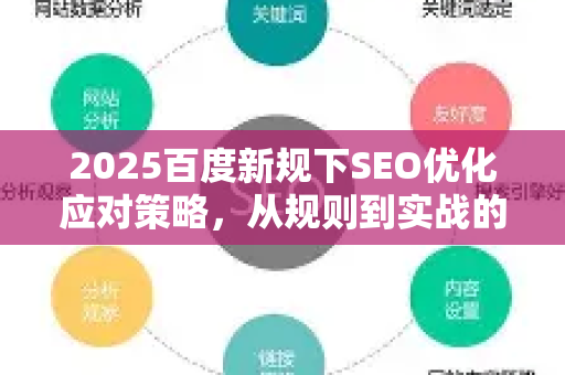 2025百度新规下SEO优化应对策略，从规则到实战的全面指南-第1张图片-星博讯-专业SEO_网站优化技巧_搜索引擎排名提升