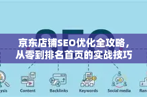 京东店铺SEO优化全攻略，从零到排名首页的实战技巧-第1张图片-星博讯-专业SEO_网站优化技巧_搜索引擎排名提升
