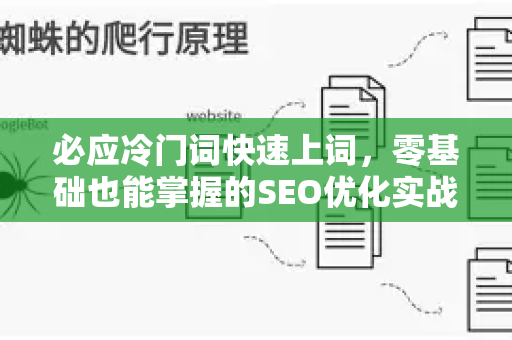 必应冷门词快速上词，零基础也能掌握的SEO优化实战秘籍