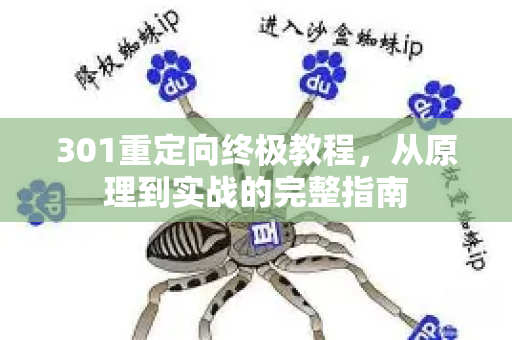 301重定向终极教程,从原理到实战的完整指南-第1张图片-星博讯-专业SEO_网站优化技巧_搜索引擎排名提升 301重定向终极教程,从原理到实战的完整指南-第1张图片-星博讯-专业SEO_网站优化技巧_搜索引擎排名提升