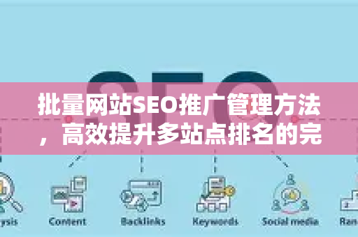 批量网站SEO推广管理方法，高效提升多站点排名的完整指南