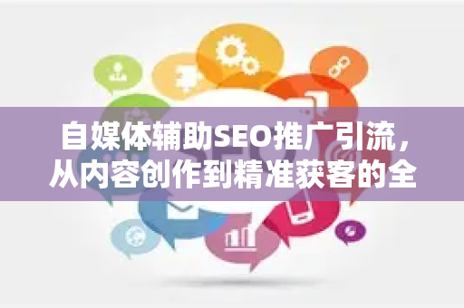 自媒体辅助SEO推广引流，从内容创作到精准获客的全链路策略