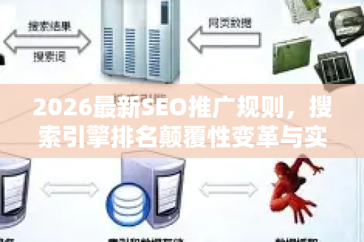 2026最新SEO推广规则，搜索引擎排名颠覆性变革与实战指南