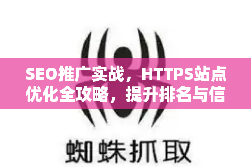 SEO推广实战，HTTPS站点优化全攻略，提升排名与信任度