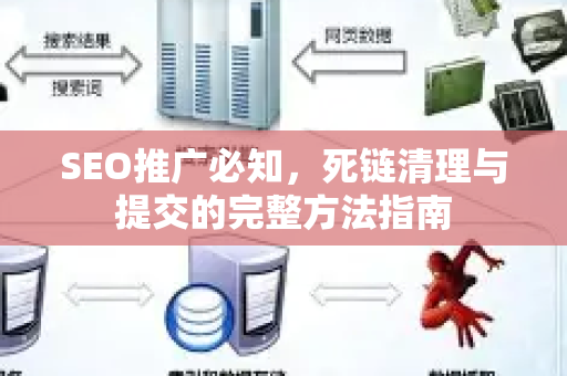 SEO推广必知，死链清理与提交的完整方法指南