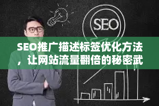 SEO推广描述标签优化方法，让网站流量翻倍的秘密武器