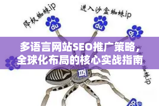 多语言网站SEO推广策略，全球化布局的核心实战指南