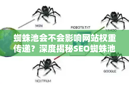 蜘蛛池会不会影响网站权重传递？深度揭秘SEO蜘蛛池的利与弊