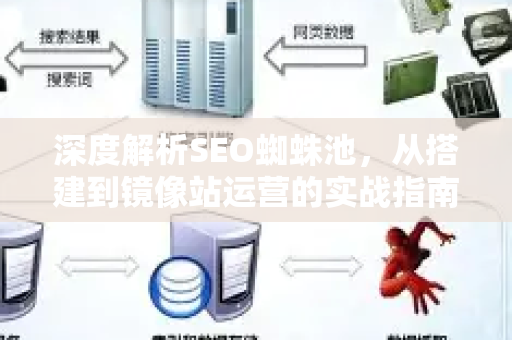深度解析SEO蜘蛛池，从搭建到镜像站运营的实战指南