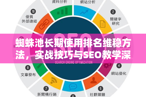 蜘蛛池长期使用排名维稳方法，实战技巧与SEO教学深度解析