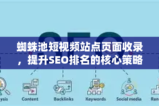 蜘蛛池短视频站点页面收录，提升SEO排名的核心策略与实战解析
