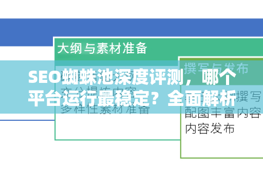 SEO蜘蛛池深度评测，哪个平台运行最稳定？全面解析与实战教学
