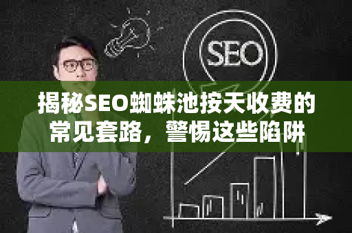 揭秘SEO蜘蛛池按天收费的常见套路，警惕这些陷阱