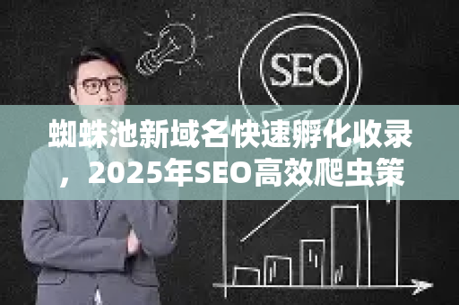 蜘蛛池新域名快速孵化收录，2025年SEO高效爬虫策略全解析