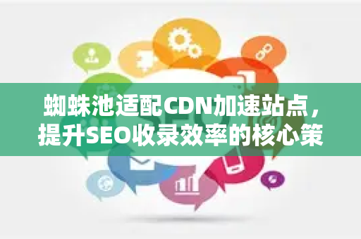 蜘蛛池适配CDN加速站点，提升SEO收录效率的核心策略