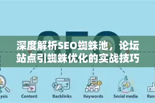 深度解析SEO蜘蛛池，论坛站点引蜘蛛优化的实战技巧与策略