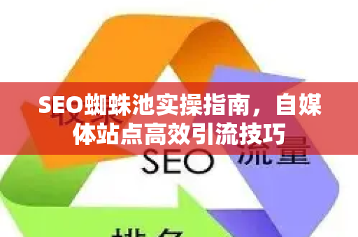 SEO蜘蛛池实操指南，自媒体站点高效引流技巧