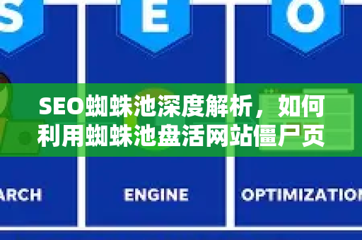 SEO蜘蛛池深度解析，如何利用蜘蛛池盘活网站僵尸页面