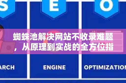 蜘蛛池解决网站不收录难题，从原理到实战的全方位指南