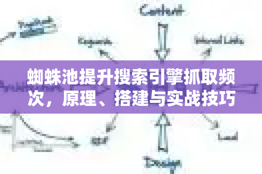 蜘蛛池提升搜索引擎抓取频次，原理、搭建与实战技巧