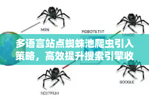 多语言站点蜘蛛池爬虫引入策略，高效提升搜索引擎收录与权重