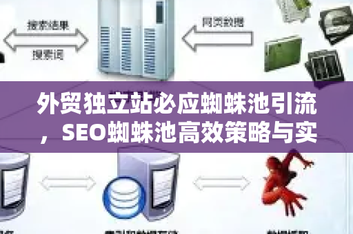 外贸独立站必应蜘蛛池引流，SEO蜘蛛池高效策略与实战指南
