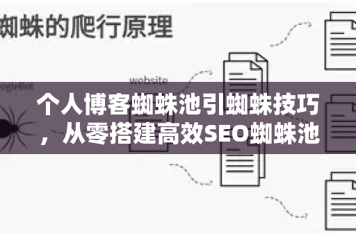 个人博客蜘蛛池引蜘蛛技巧，从零搭建高效SEO蜘蛛池全攻略