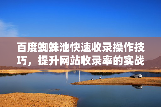 百度蜘蛛池快速收录操作技巧，提升网站收录率的实战指南