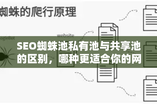 SEO蜘蛛池私有池与共享池的区别，哪种更适合你的网站？