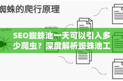 SEO蜘蛛池一天可以引入多少爬虫？深度解析蜘蛛池工作原理与效果