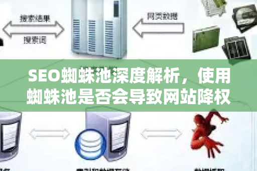 SEO蜘蛛池深度解析，使用蜘蛛池是否会导致网站降权？